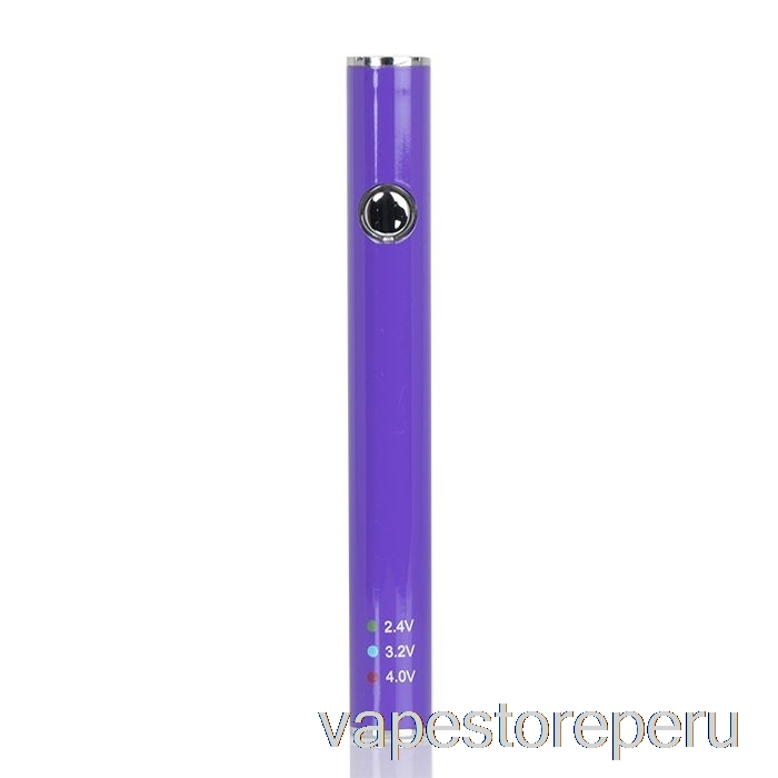 Vape Sin Nicotina Peru Leaf Buddi Max 350mah Batería Violeta
